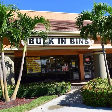 bulk and bins delray beach.